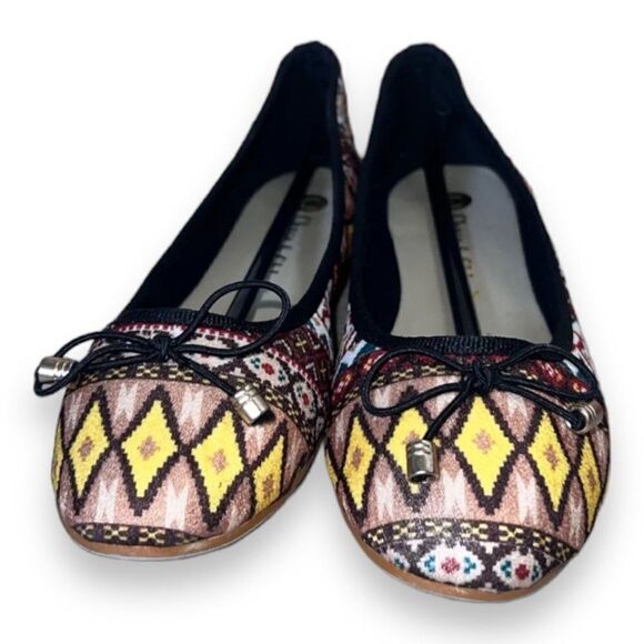 Chase & Chloe Mia-1 "Multicolor" Women's 7 - Picture 3 of 12